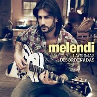 Melendi - L&aacute;grimas Desordenadas