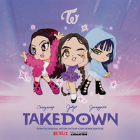 TWICE - TAKEDOWN (JEONGYEON, JIHYO, CHAEYOUNG)