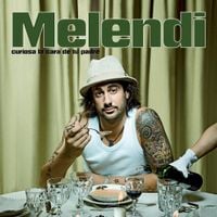 Melendi - Curiosa la Cara de tu Padre
