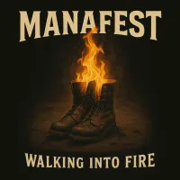 Manafest - Walking Into Fire