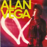 Alan Vega - Wipeout Beat