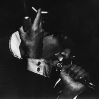 Alan Vega - Mercy