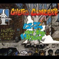 Ghetto Concept - E-Z On The Motion / Hard Copy