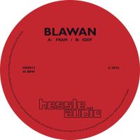 Blawan - Fram / Iddy