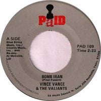 Vince Vance & The Valiants - Bomb Iran