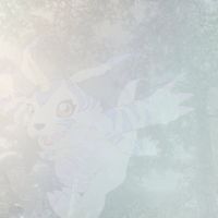gabumon - entwined fur pelts