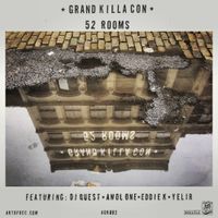 Grand Killa Con - 52 Rooms