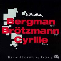 Peter Br&ouml;tzmann - Exhilaration