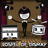 DAGames - Gospel of Dismay