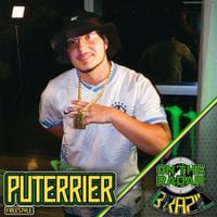 Puterrier - Puterrier On The Radar Freestyle