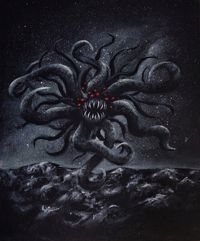 Haunted Cenotaph - Nightmares from Beyond