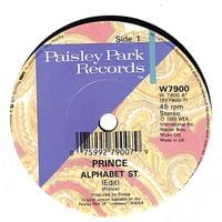 Prince - Alphabet St.