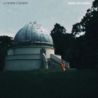 La Femme D'Argent - Muro de Planck