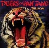 Tygers Of Pan Tang - Wild Cat