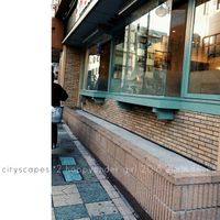 ex. happyender girl - cityscapes #2