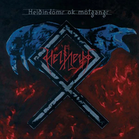 Helheim - Hei&eth;ind&oacute;mr ok m&oacute;tgang