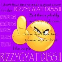 Bill Loosensons - RIZZYGYATT DISS II