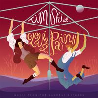 Tim Shiel - Glowing Pains: Music From The Gardens Between