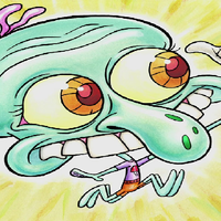 Jakublish - Squidward Yell 2