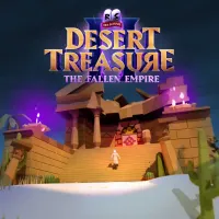Various Artists - Runescape: Desert Treasure II - The Fallen Empire