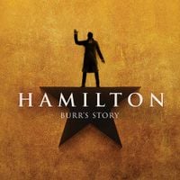 Lin-Manuel Miranda - Hamilton: Burr's Story