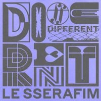 LE SSERAFIM - DIFFERENT