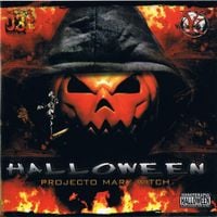 Allen Halloween - Projecto Mary Witch