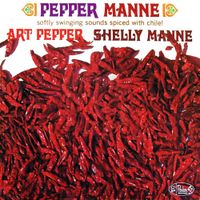 Art Pepper - Pepper Manne