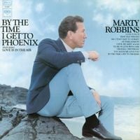 Marty Robbins - By The Time I Get To Phoenix