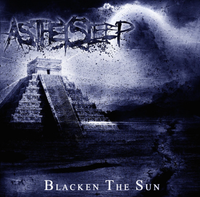 As They Sleep - Blacken The Sun