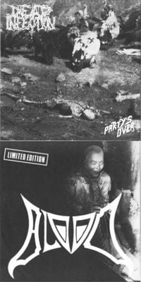 Blood - Blood / Party's Over