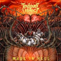 Tardigrade Inferno - Made In Hell