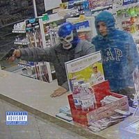 Action Figure - Dark Side of The Ring (The Robbery Edition)