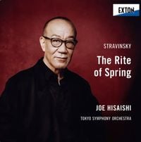 久石譲 [Joe Hisaishi] - Stravinsky: The Rite of Spring