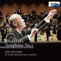 久石譲 [Joe Hisaishi] - Brahms: Symphony No. 1