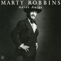 Marty Robbins - Adios Amigo