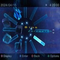 Zorrovian - BIOS