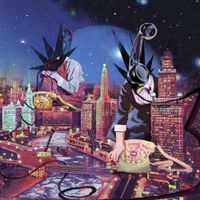 Mega Mango - On the Line