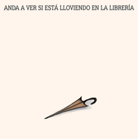 Nosecuenta - Anda a Ver Si Est&aacute; Lloviendo en la Librer&iacute;a