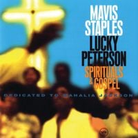 Mavis Staples - Spirituals and Gospel: Dedicated to Mahalia Jackson
