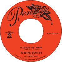 Jensine Benitez - Ilusi&oacute;n de Amor