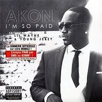 Akon - I'm So Paid