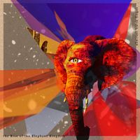 Abstract Butta Fingas - The Rise of the Elephant Kingdom