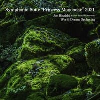 久石譲 [Joe Hisaishi] - Symphonic Suite &ldquo;Princess Mononoke&rdquo; 2021 (Live)