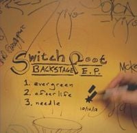Switchfoot - Backstage EP