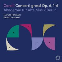 Georg Kallweit - Concerti grossi Op. 6, 1-6