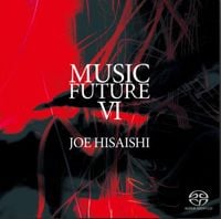 久石譲 [Joe Hisaishi] - Joe Hisaishi Presents Music Future IV