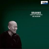 久石譲 [Joe Hisaishi] - Brahms: Complete Symphonies