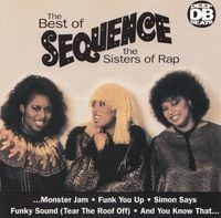 The Sequence - The Best of The Sequence (The Sisters of Rap)
