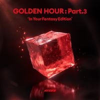 ATEEZ - GOLDEN HOUR : Part.3 'In Your Fantasy Edition'